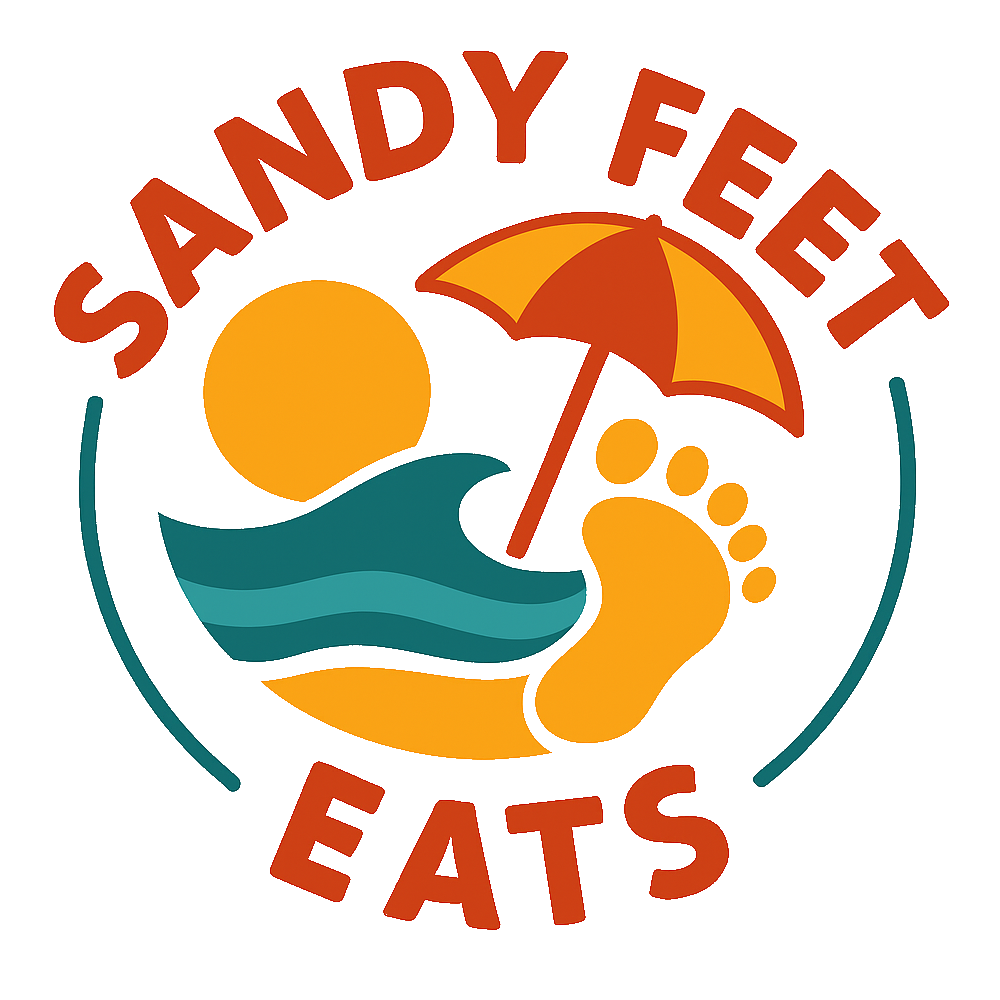 Sandy Feet Eats